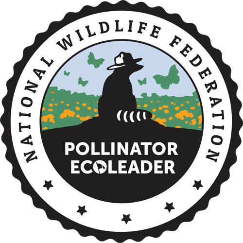 Pollinator Badge