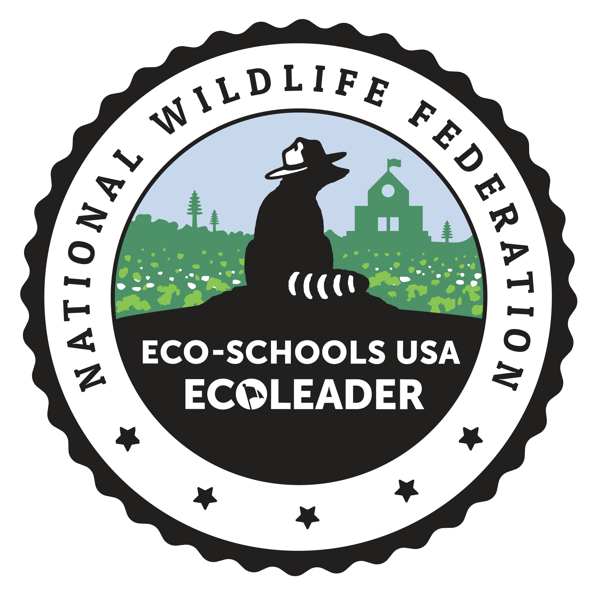 Eco-Schools Badge